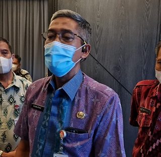 Sekda Jateng Sumarno