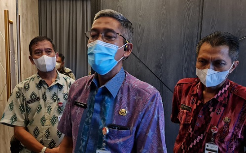 Sekda Jateng Sumarno