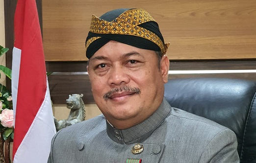 Kepala Dinas ESDM Jateng, Sujarwanto