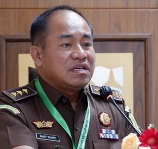 JAM-Intelijen Amir Yanto