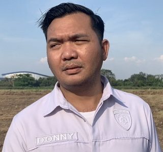 Kasatreskrim Polrestabes Semarang, AKBP Donny Sardo Lumbantoruan
