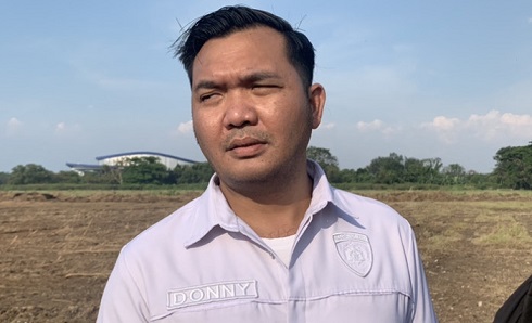 Kasatreskrim Polrestabes Semarang, AKBP Donny Sardo Lumbantoruan