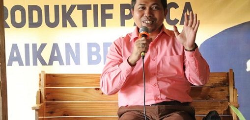 Wakil Ketua DPRD Provinsi Jateng Ferry Wawan Cahyono