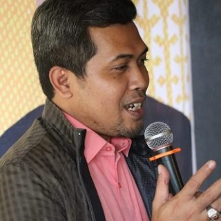 Wakil Ketua DPRD Provinsi Jateng Ferry Wawan Cahyono