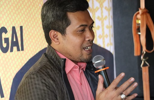 Wakil Ketua DPRD Provinsi Jateng Ferry Wawan Cahyono