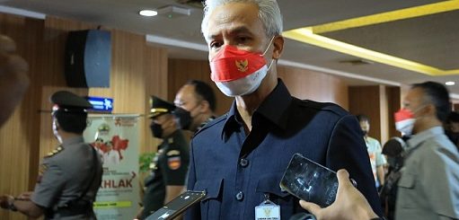 Gubernur Jawa Tengah, Ganjar Pranowo