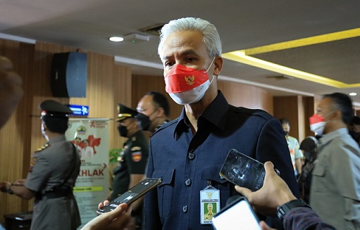 Gubernur Jawa Tengah, Ganjar Pranowo