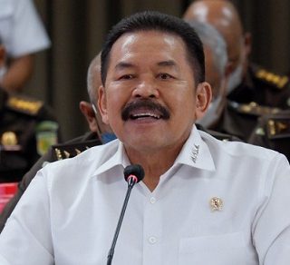 Jaksa Agung ST Burhanuddin