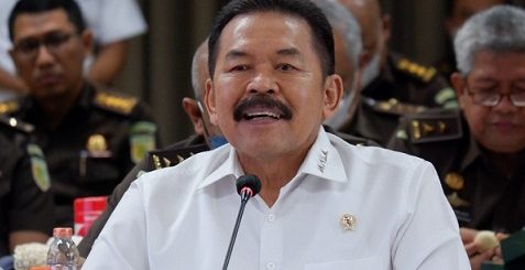 Jaksa Agung ST Burhanuddin