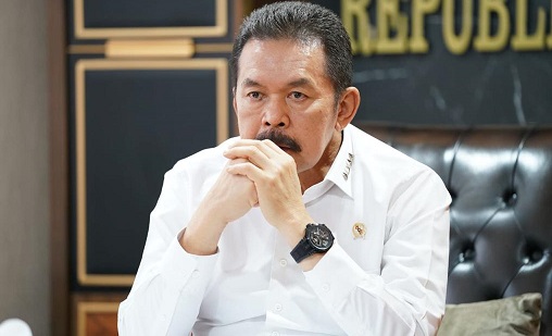 Jaksa Agung ST Burhanuddin