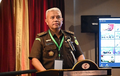 Jampidmil Anwar Saadi