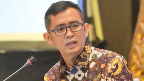 Kepala Perwakilan Bank Indonesia Jawa Tengah, Rahmat Dwi Saputra
