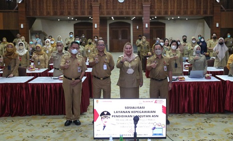 Ita Ingin ASN Handal Bisa Bangun Kota Semarang - Awall.id