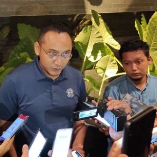 Ketua Umum KONI Kota Semarang, Arnaz Agung Andrarasmara