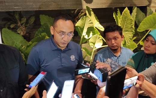 Ketua Umum KONI Kota Semarang, Arnaz Agung Andrarasmara