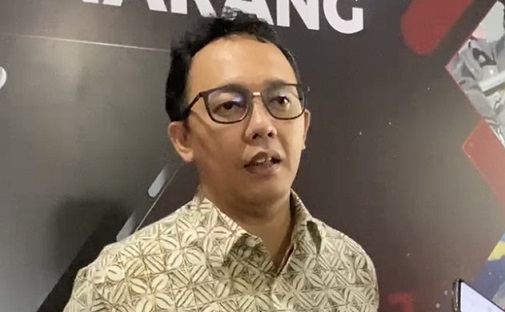 Komisioner Komnas HAM, Beka Ulung Hapsara 
