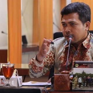 Wakil Ketua DPRD Jateng Ferry Wawan Cahyono
