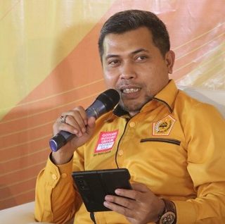 Wakil Ketua DPRD Jateng Ferry Wawan Cahyono