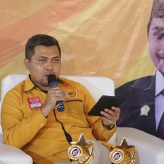 Wakil Ketua DPRD Jateng Ferry Wawan Cahyono