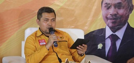 Wakil Ketua DPRD Jateng Ferry Wawan Cahyono