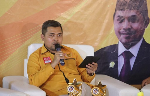 Wakil Ketua DPRD Jateng Ferry Wawan Cahyono