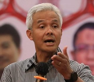 Gubernur Ganjar Pranowo