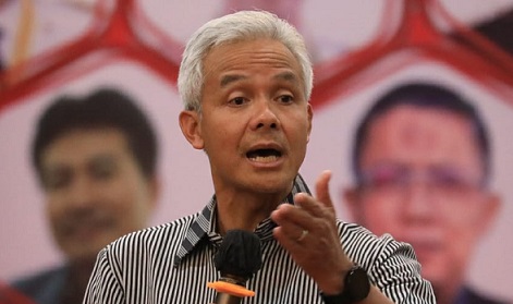 Gubernur Ganjar Pranowo