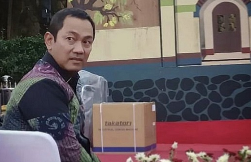 Salah satu foto dalam unggahan Instagram @Hendrarprihadi