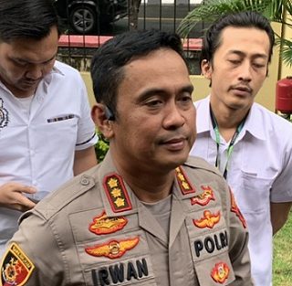 Kapolrestabes Semarang, Kombes Pol Irwan Anwar