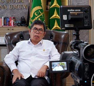 Jampidum Dr Fadil Zumhana