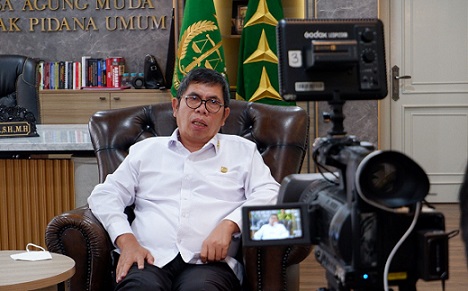 Jampidum Dr Fadil Zumhana