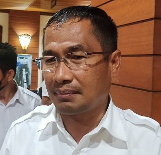 Kepala BBWS Pemali Juana Muhammad Adek Rizaldi