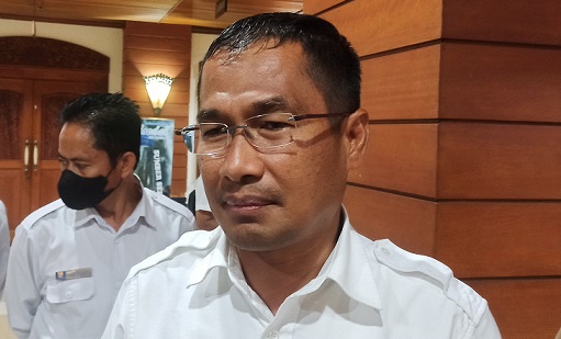 Kepala BBWS Pemali Juana Muhammad Adek Rizaldi