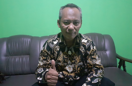 Nur Said maju kembali pada pemilihan kepala desa yang akan