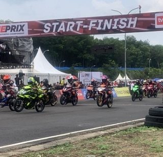 Oneprix Indonesia Motoprix Championship (IMC) 2022 