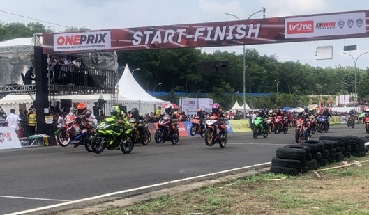Oneprix Indonesia Motoprix Championship (IMC) 2022 
