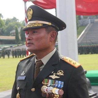 Pangdam IV Diponegoro, Mayjen TNI Widi Prasetijono