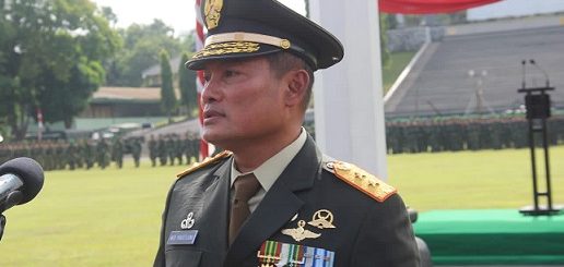 Pangdam IV Diponegoro, Mayjen TNI Widi Prasetijono