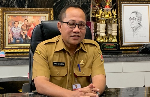 Sekda Kota Semarang, Iswar Aminnudin