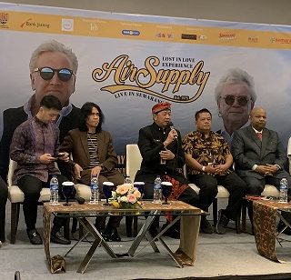 Kepala Dinas Kebudayaan dan Pariwisata (Disbudpar) Kota Semarang, Wing Wiyarso menjelaskan even tersebut.