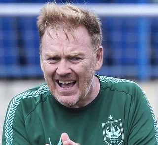 Pelatih PSIS Semarang, Ian Andrew Gillan. (Dok Photo By. Ig @psisofficial)