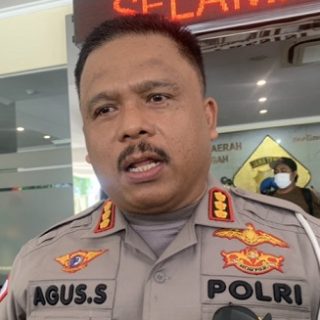 Dirlantas Polda Jateng, Kombes Pol Agus Suryo Nugroho