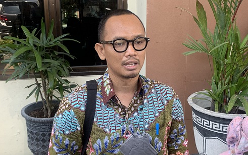 Kuasa Hukum Kelompok Ibu Rumah Tangga, Putro Negoro Rekthosetho SH