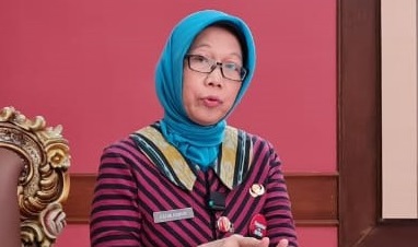 Kepala DPMPTSP Jateng, Ratna Kawuri