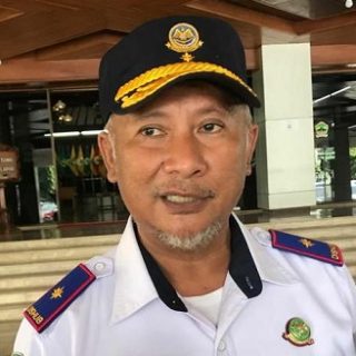 Kepala Dinas Perhubungan Jateng Henggar Budi Anggoro
