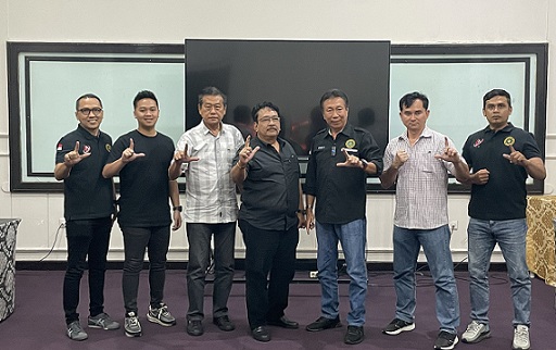 Para Panpel LAC 17 2022