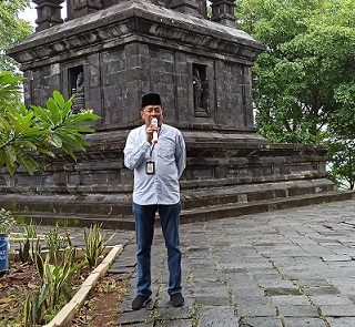 Kepala Dinas Kebudayaan dan Pariwisata (Disbudpar) Kota Semarang, Wing Wiyarso