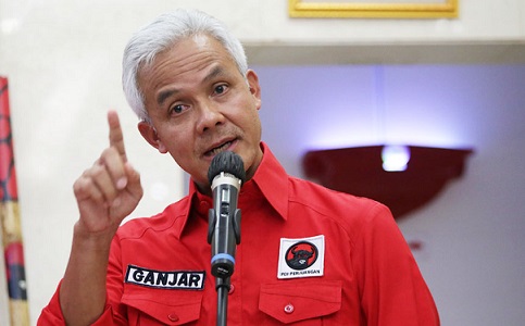 Ganjar Pranowo