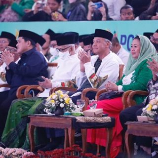 Pekan Olahraga dan Seni Nahdlatul Ulama (Porseni NU) tingkat nasional 2023 akan berlangsung mulai 14-21 Januari. Acara pembukaan berlangsung di GOR Sritex Arena, Solo, yang dihadiri Gubernur Jawa Tengah, Ganjar Pranowo, Senin (16/1/2023) malam