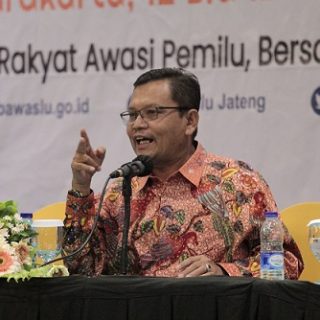 Awali.id, Bawaslu Jateng, Pendaftaran Panwaslu Kelurahan/Desa, Penuhi Syarat